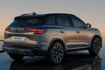 RENAULT Austral
